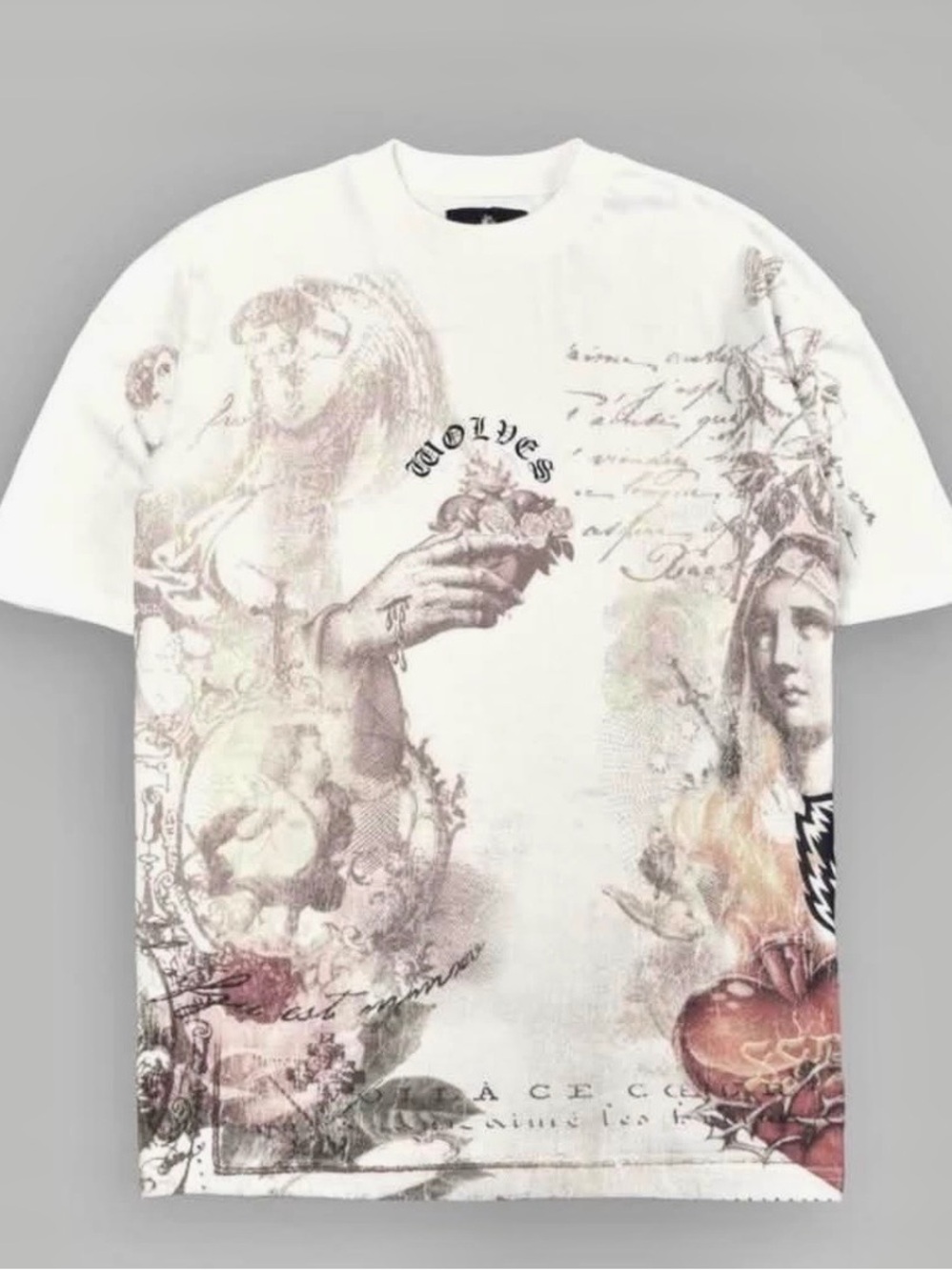 RARE Darc Sport x For the Sake of Others Shirt Size: L
